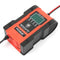 Intelligent Car Battery Chargers Portable Car Cell Chargers Motorcycle Auto Batteries Chargers with LCD Digital Display