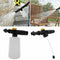 750ML Snow Foam Lance Bottle for Car Washer Compatible with Karcher K2-K7 Sprayer