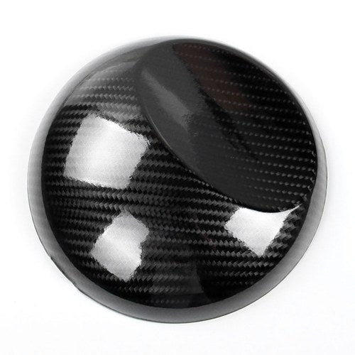 Car 6D Black Carbon Fiber Sticker Gloss Vinyl Film Wrap Car Styling Decal Sticker 300*3000mm