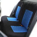 11Pcs Luxury Car Seat Covers