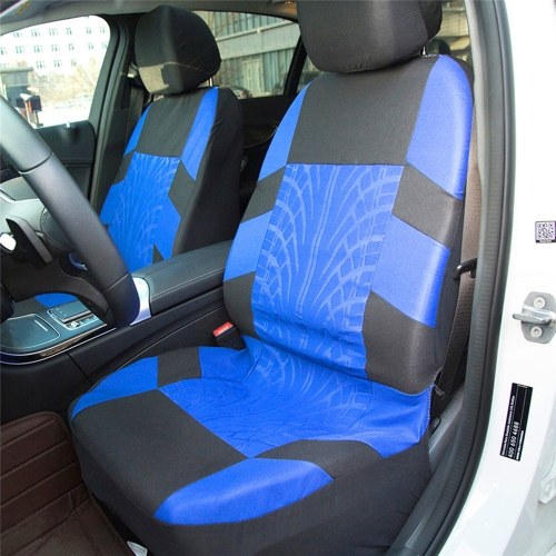 11Pcs Luxury Car Seat Covers