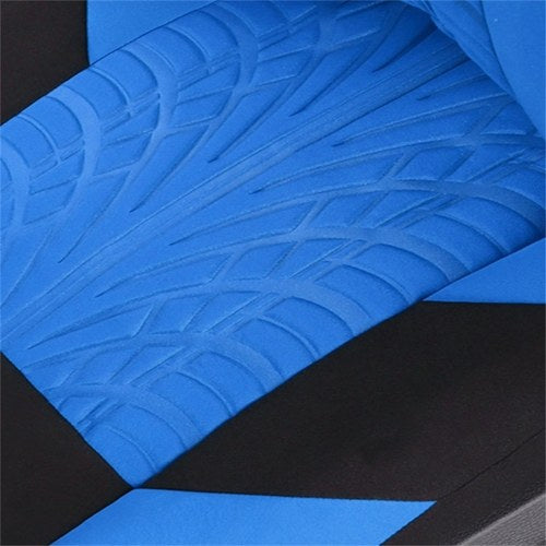 11Pcs Luxury Car Seat Covers