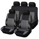 11Pcs Luxury Car Seat Covers