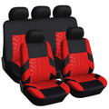 11Pcs Luxury Car Seat Covers