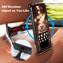 Car Tablet Mount Tablet Headrest Holder