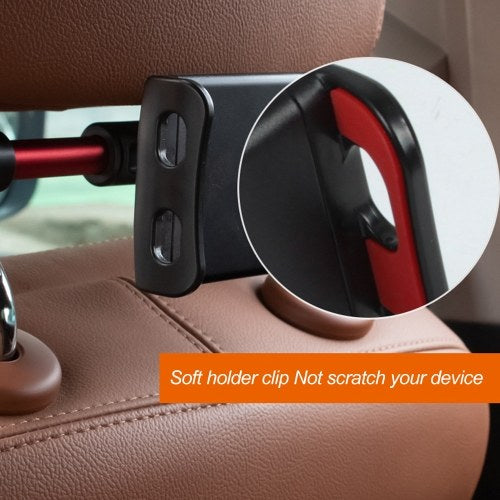 Car Tablet Mount Tablet Headrest Holder