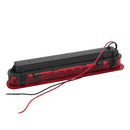 Car LED Rear Bumper Reflector Tailgate Brake Lights Lamp Replacement for Toyota Hilux vigo Mk6 LED 3rd new parts rear MK7