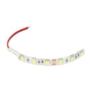 6LEDS 5050 Strip Light Car Motorcycle Waterproof Flexible Strip Light Good Sticker with 3M Tape  Aluminum Plate