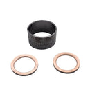 Exhaust Pipe Muffler Gaskets Sealing Washer Fit for Yamaha Rhino 660 YXR660F 4X4 2004-2007