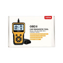 V311A OBD II Scanner Car Diagnostic Tool Battery Voltage Detection For All 1996 and Newer OBD II Compliant Vehicles