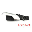 2Pcs Car Interior Front Door Handles Left&Right Side Compatible with Alfa Romeo Giulietta