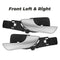 2Pcs Car Interior Front Door Handles Left&Right Side Compatible with Alfa Romeo Giulietta