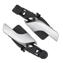 2Pcs Car Interior Front Door Handles Left&Right Side Compatible with Alfa Romeo Giulietta