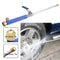 High Pressure Power Washer Water Sprayer Nozzle Wand Attachment Garden Hose