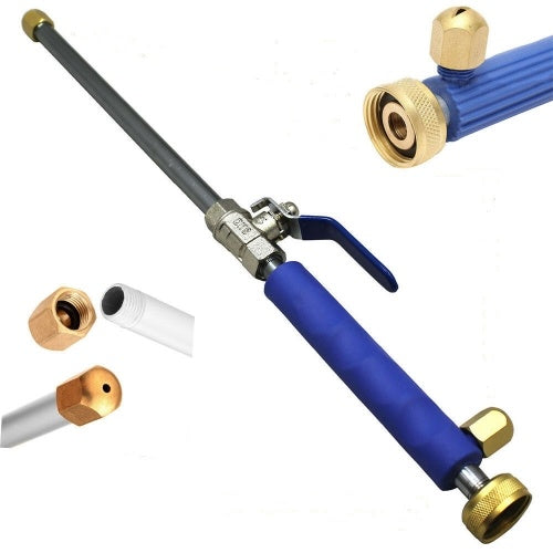 High Pressure Power Washer Water Sprayer Nozzle Wand Attachment Garden Hose