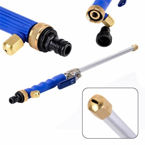 High Pressure Power Washer Water Sprayer Nozzle Wand Attachment Garden Hose