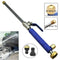 High Pressure Power Washer Water Sprayer Nozzle Wand Attachment Garden Hose