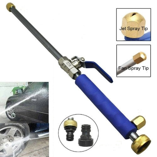 High Pressure Power Washer Water Sprayer Nozzle Wand Attachment Garden Hose