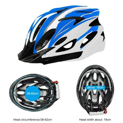 Cycling Helmet Ultralight MTB Bike Helmet