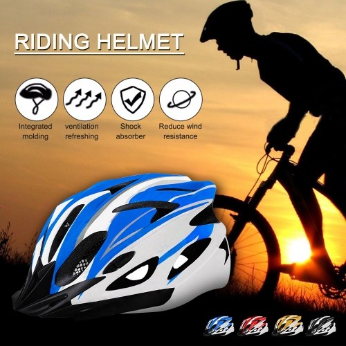 Cycling Helmet Ultralight MTB Bike Helmet