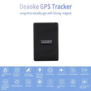 DAKWIT Mini Real time GPS Tracker Portable Real Time Car Locator Tracker GSM/GPRS Tracking Device for Car Vehicle Home Travel