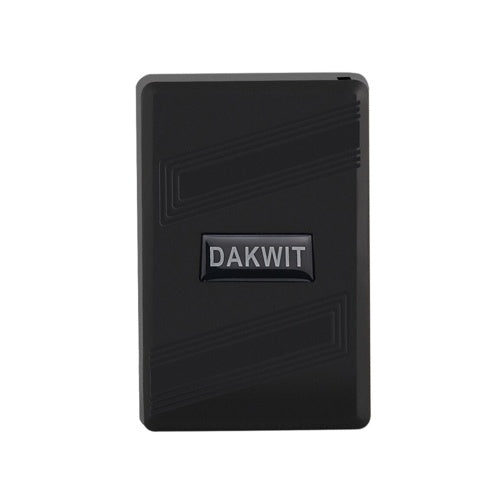 DAKWIT Mini Real time GPS Tracker Portable Real Time Car Locator Tracker GSM/GPRS Tracking Device for Car Vehicle Home Travel