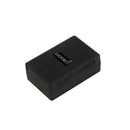 DAKWIT Mini Real time GPS Tracker Portable Real Time Car Locator Tracker GSM/GPRS Tracking Device for Car Vehicle Home Travel