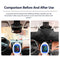 Car Vehicle Sunshade Outdoor Auto Umbrella-type  Sunproof Sunshade Foldable Summer Car Cover Car Accessorie