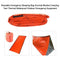 4PCS Reusable Emergency Sleeping Bag Survival Blanket Camping Tent Thermal Waterproof Outdoor Emergency Equipment