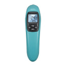 Digital Infrared Thermometer Laser Industrial Temperature Gun Non-Contact with Backlight -50-550°C（NOT for Humans）