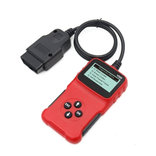 Automobile Fault Detector Automotive Diagnostic Tools Reading Card Car Repairing Auto Diagnostic Tool Check Engine Light Interface Scanner