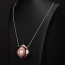 Portable Necklace Air Purifier Minitype Wearable Anion Purifier