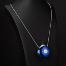 Portable Necklace Air Purifier Minitype Wearable Anion Purifier