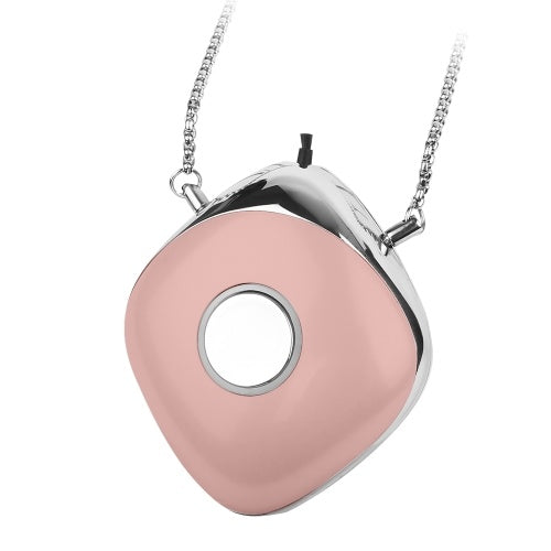 Portable Necklace Air Purifier Minitype Wearable Anion Purifier