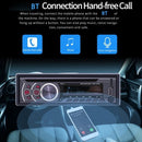 One Din Car DVD Player BT Car Player Plug In A USB Radio Car MP3 Audio System One Din Car Radio BT Stereo Auto Audio DVD MP3 Player Car Multimedia Player