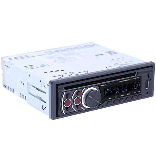 One Din Car DVD Player BT Car Player Plug In A USB Radio Car MP3 Audio System One Din Car Radio BT Stereo Auto Audio DVD MP3 Player Car Multimedia Player