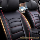 PU Leather Auto Seat Cover Universal Car Front Seat Car Seat Protector Car Interior Accessories