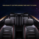 PU Leather Auto Seat Cover Universal Car Front Seat Car Seat Protector Car Interior Accessories