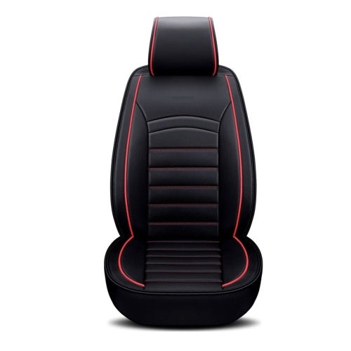 PU Leather Auto Seat Cover Universal Car Front Seat Car Seat Protector Car Interior Accessories