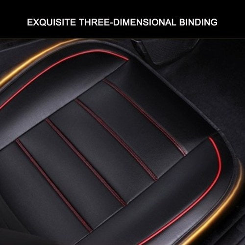 PU Leather Auto Seat Cover Universal Car Front Seat Car Seat Protector Car Interior Accessories