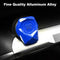 Car Engine Start Stop Button Cover Trim Ignition Sticker Car Interior Decoration Universal