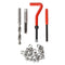 30Pcs Metric Thread Repair Insert Kit M3 M4 M7 M9 M11 Helicoil Car Pro Coil Tool M3*0.5