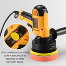 Car Polishing Machine Waxing Machine Repairing Tool Floor Electric Household Car Scratch Repairing Sealing Machine