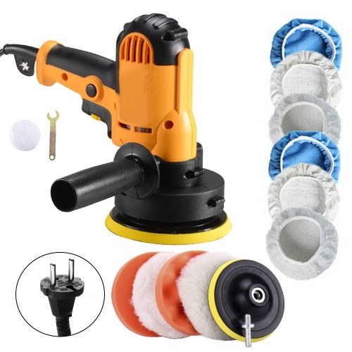 Car Polishing Machine Waxing Machine Repairing Tool Floor Electric Household Car Scratch Repairing Sealing Machine