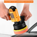 Car Polishing Machine Waxing Machine Repairing Tool Floor Electric Household Car Scratch Repairing Sealing Machine