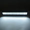 126W 20inch Waterproof Spot Flood Combo for ATV Truck Led Lights Driving Lamp with Mounting Bracket for Car Vehicle