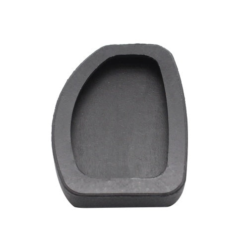 Genuine Brake Clutch Pedal Pad Rubber Cover Non-slip Replacement for Peugeot 207 208 301 307 308 Citroen C3 C5 Picasso 721931