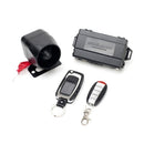 Steelmate 2-Way Car Vehicle Alarm System Burglar Alarm Protection Anti-Theft System 2 Remote Control