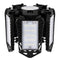 80W LED Garage Lights 8000 Lumens Garage Ceiling Lights with 5 Adjustable Panels