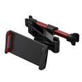 Rear Headrest Bracket Car Interior Mobile Phone Tablets Computer Stand Car Accessories Car Rear Pillow Phone Holder Headrest Mounting Bracket